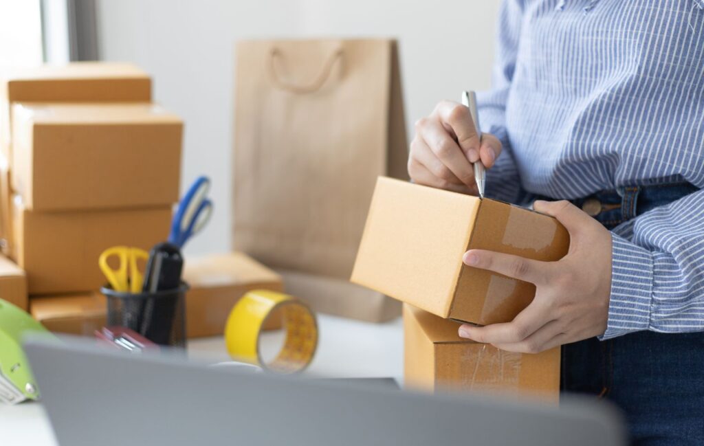 Business Packaging Solutions and Products